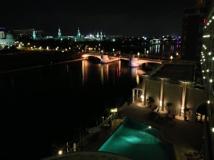 Photo of Sheraton Tampa Riverwalk Hotel