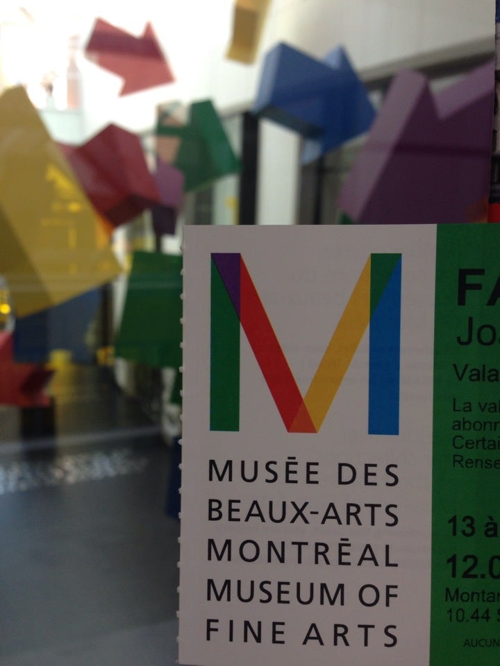 Photo of Montreal Museum of Fine Arts