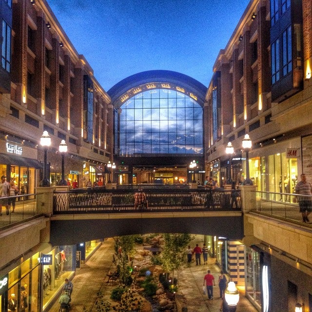 Photo of City Creek Center