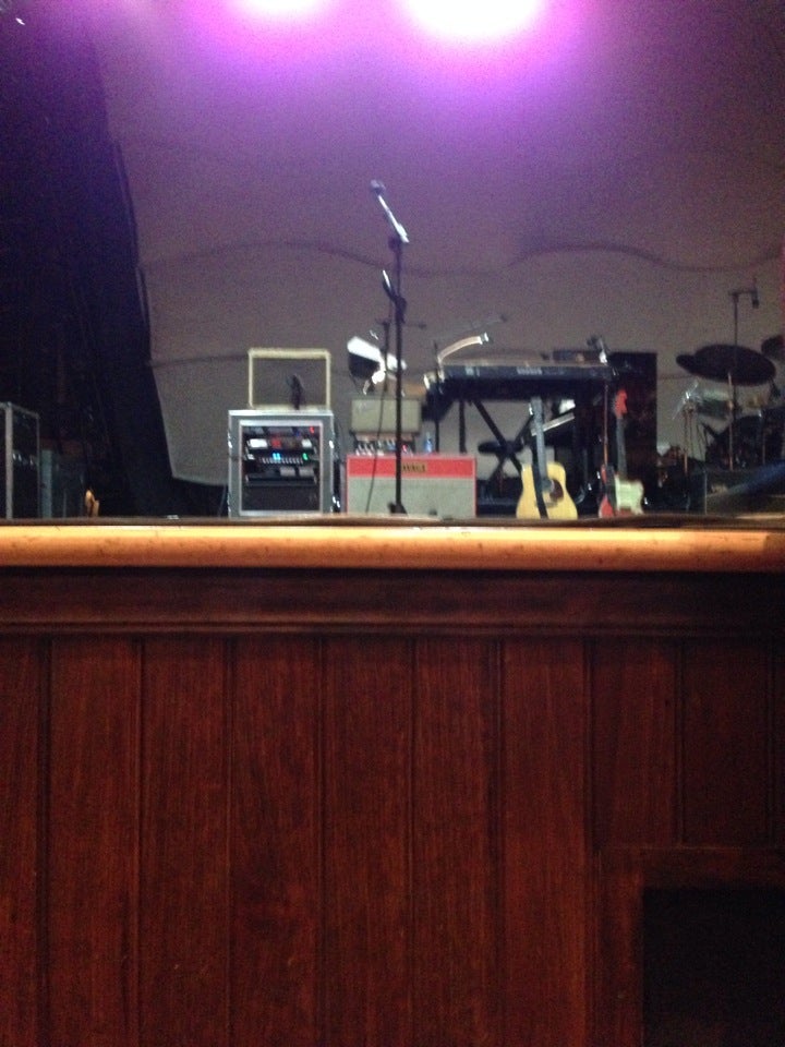 Photo of Ryman Auditorium