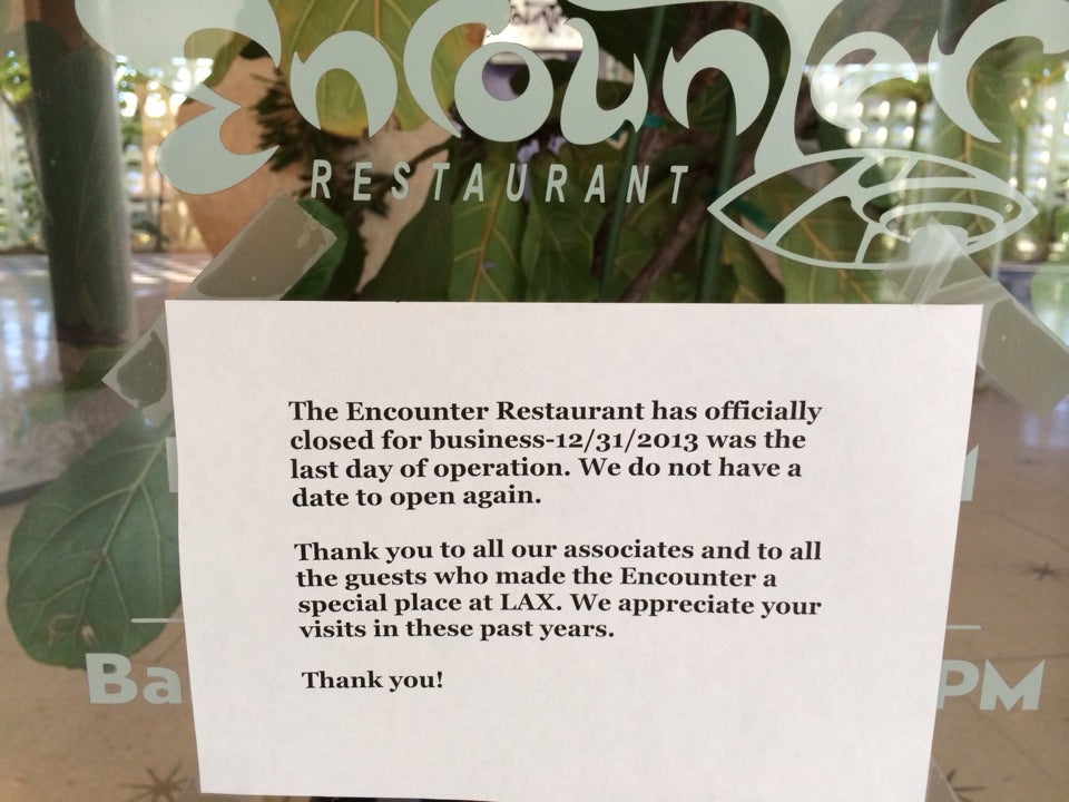 Photo of Encounters  Restaurant and Bar