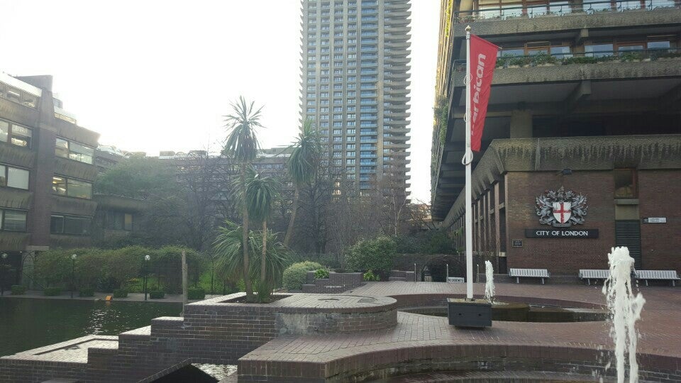 Photo of Barbican Centre