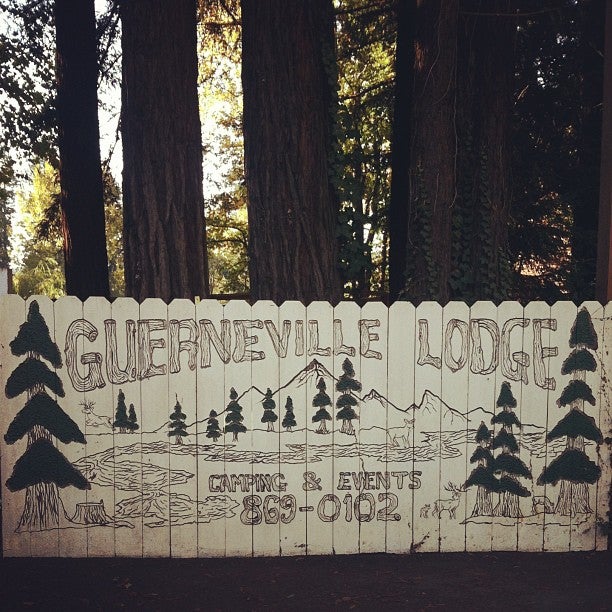 Photo of Guerneville Lodge