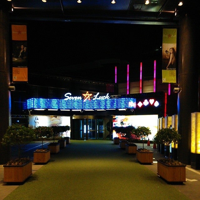 7 Luck Casino Seoul Station