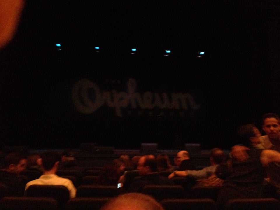 Photo of Orpheum Theatre