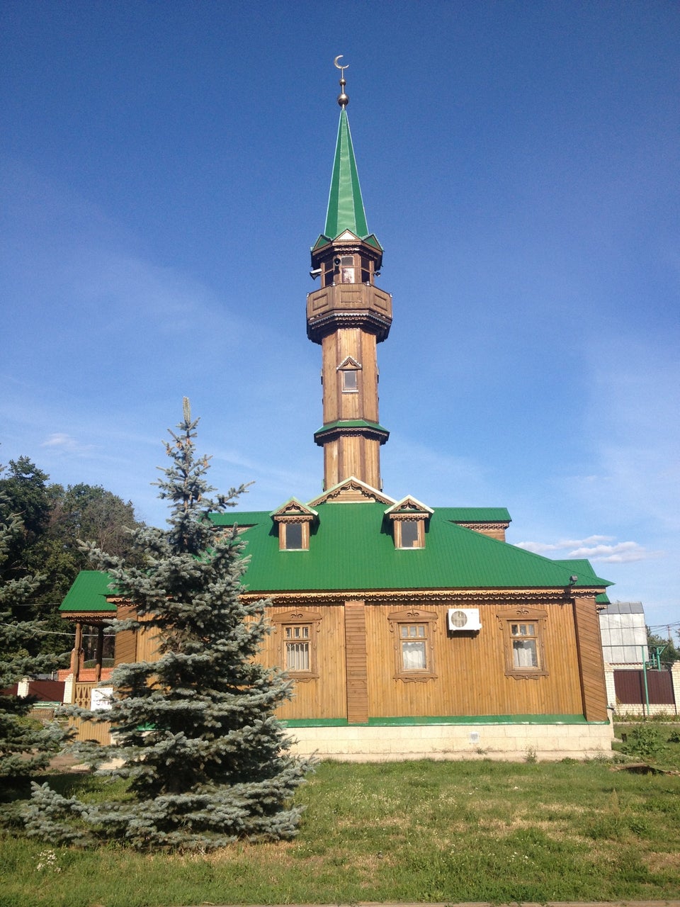 Гадель мечеть отзывы - Казань, Оренбургский пр-д, 193