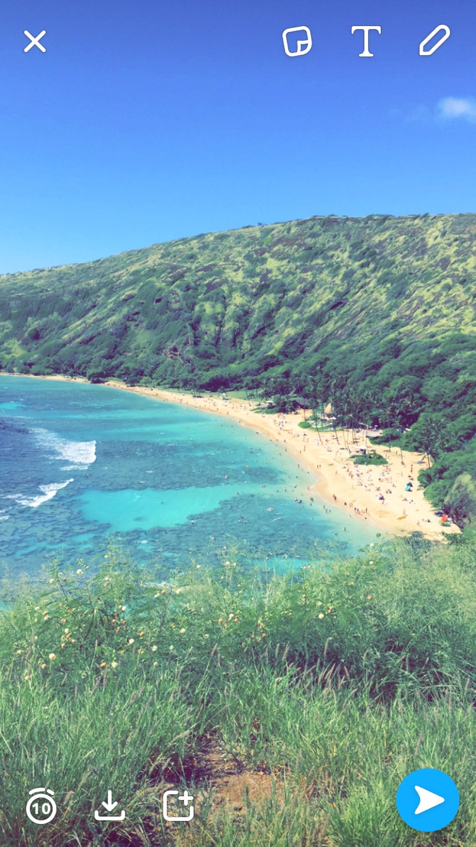 Photo of Hanauma Bay Nature Preserve