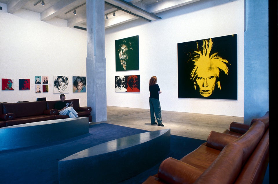 Photo of Andy Warhol Museum