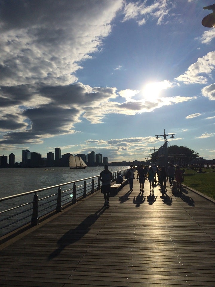 Photo of Christopher Street Pier