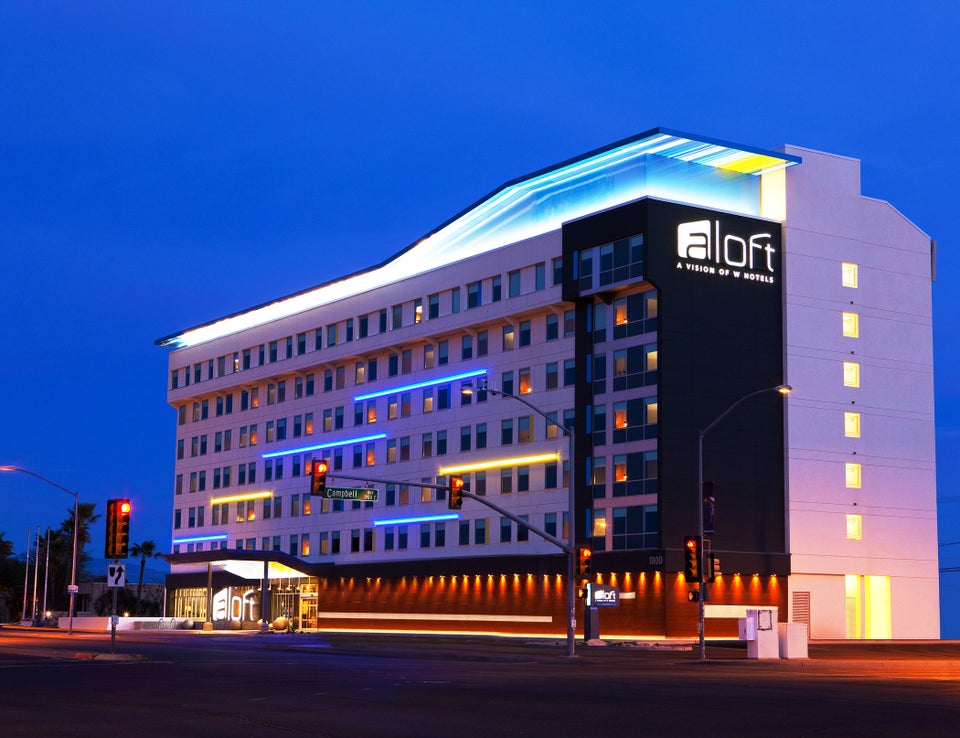 Photo of Aloft Tucson University