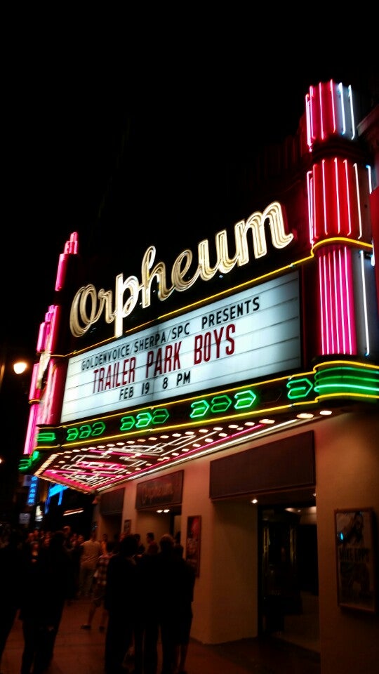 Photo of Orpheum Theatre