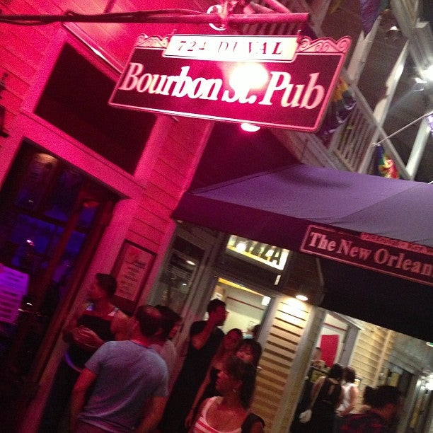 key west gay bars bourbon