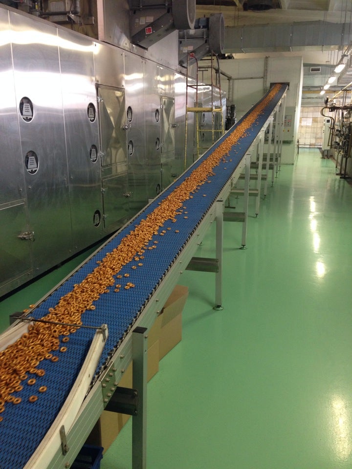 Формовка бараночных изделий. Баранки обычные. Бублики оборудование для производства. Кондитерская промышленность. Ошпарочная камера для бараночных изделий.