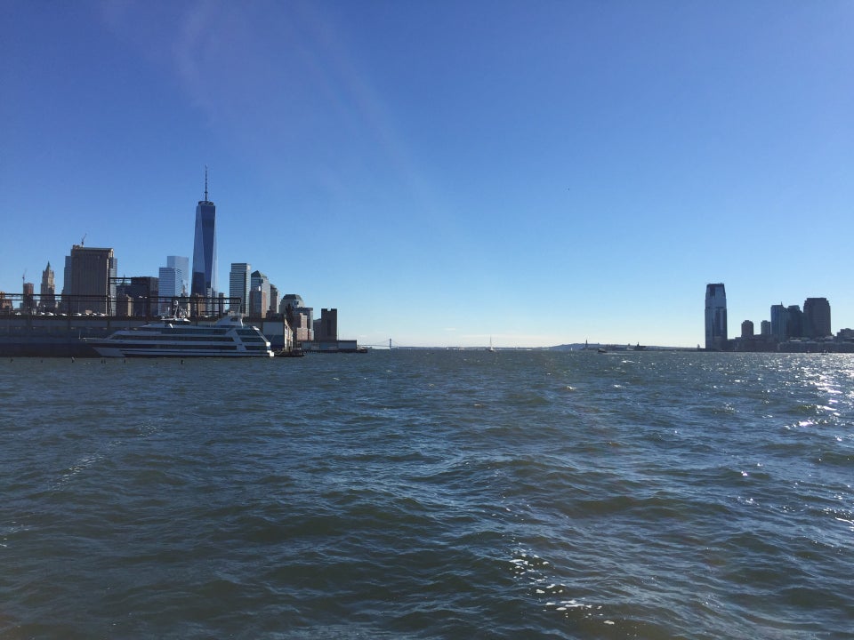 Photo of Christopher Street Pier