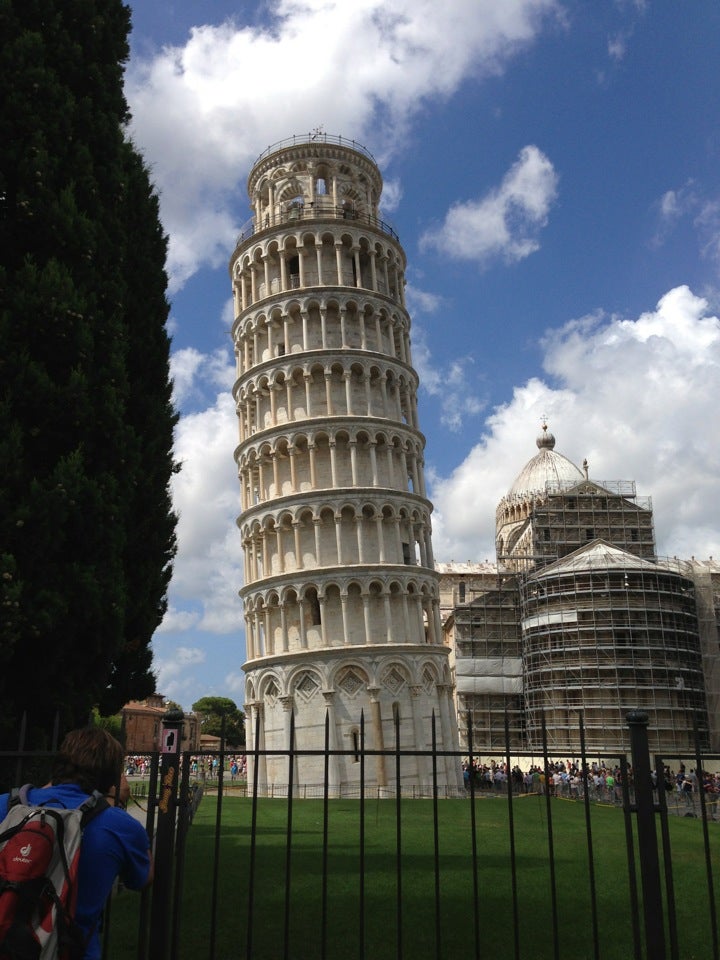Pisa And The Leaning Tower Half-day Trip From Florence