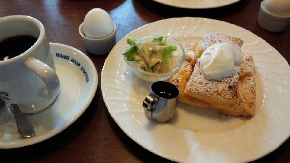 Hoshino Coffee Inagi Store Pancake Cafe In Inagi Tokyo Area Openrice Japan