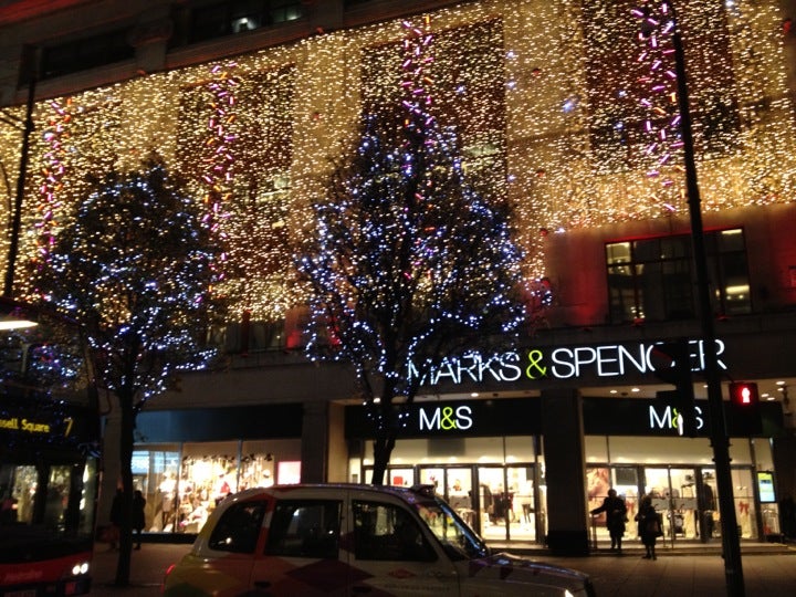 Photo of Marks & Spencer (Marble Arch)