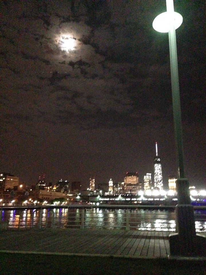 Photo of Christopher Street Pier