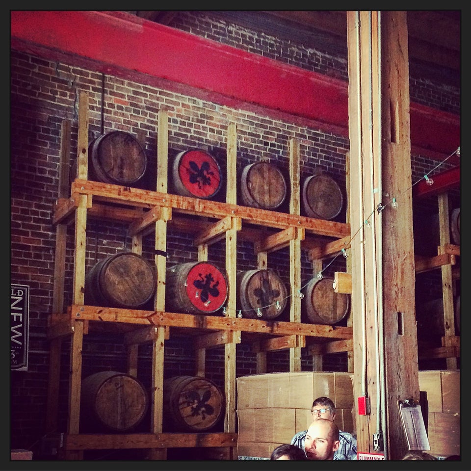 Photo of Old New Orleans Rum Distillery