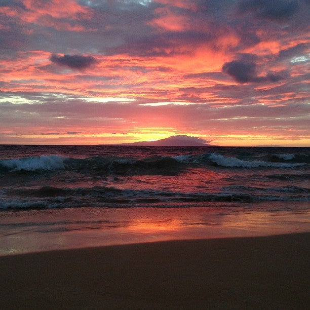 Photo of Little Beach (Makena State Park)