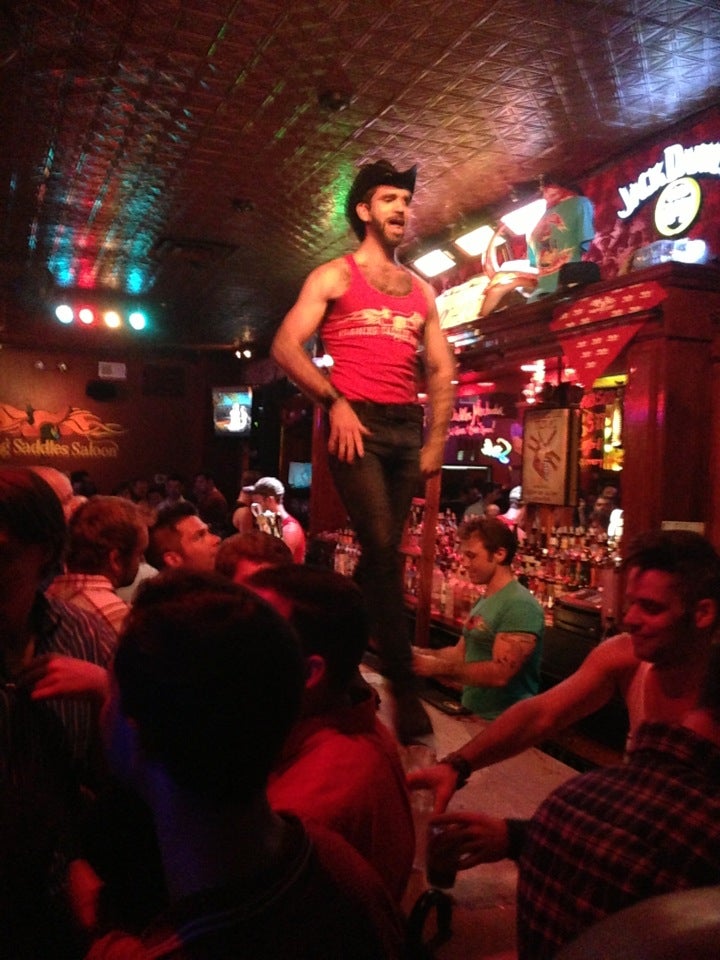 Photo of Flaming Saddles Salon