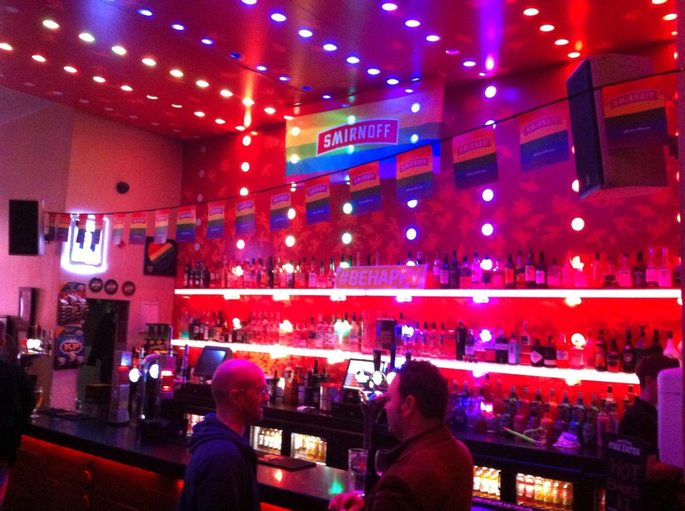 playland gay bar boston