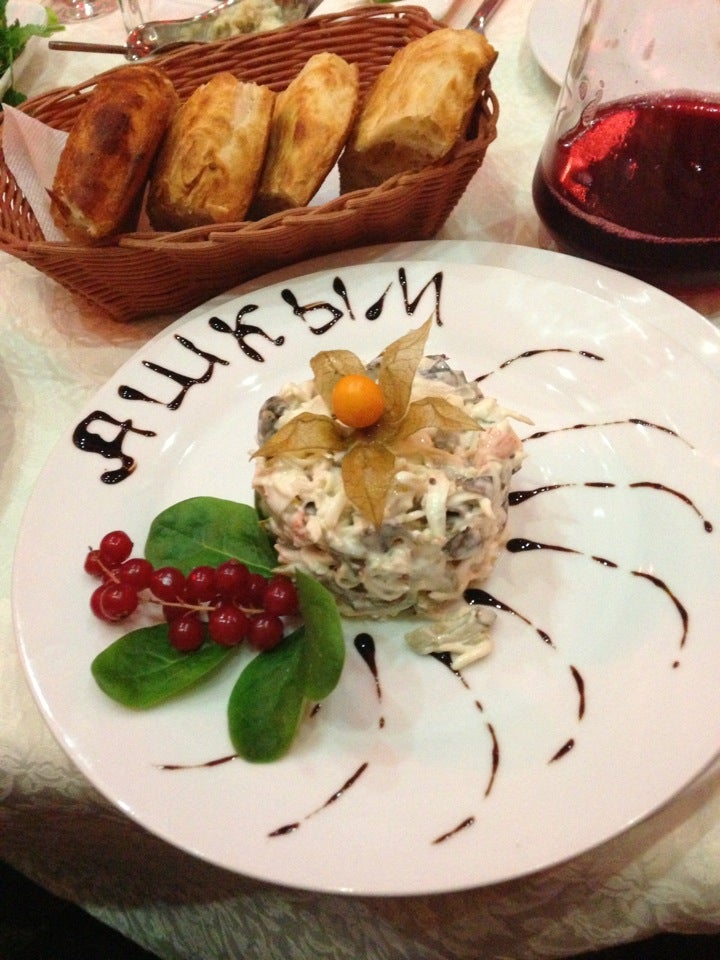 Ресторан ашкым в люблином