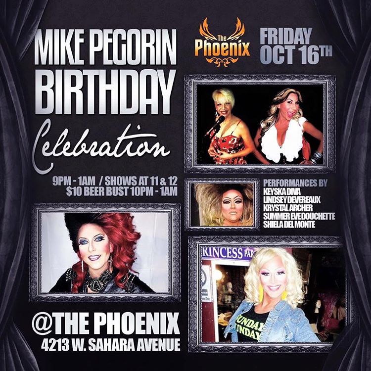 phoenix gay bar calendar