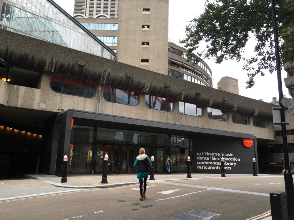 Photo of Barbican Centre