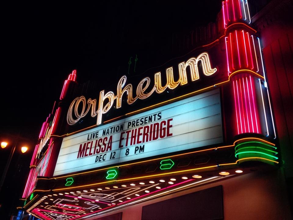 Photo of Orpheum Theatre