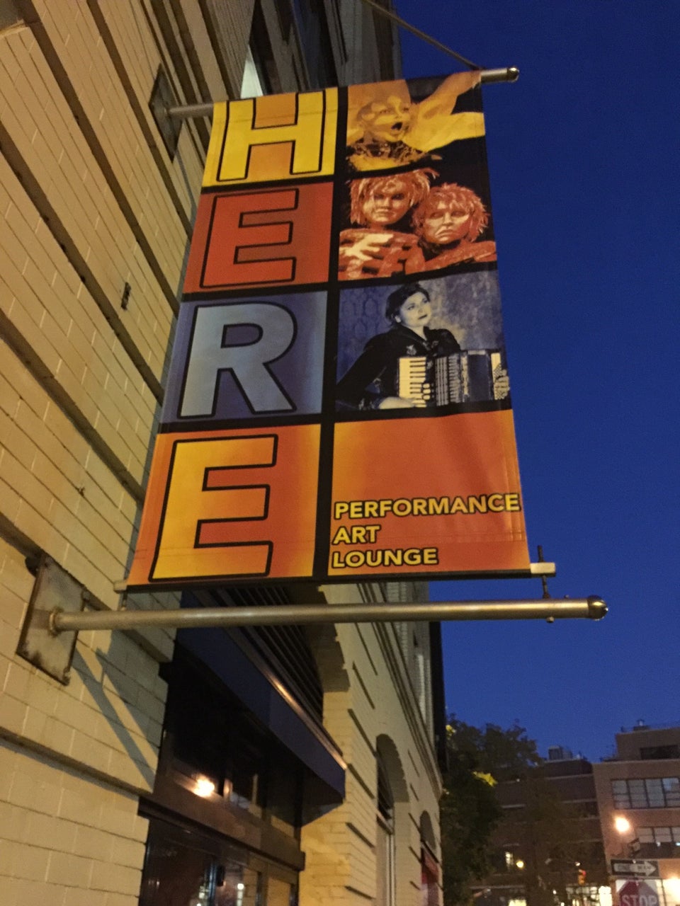 Photo of HERE Arts Center