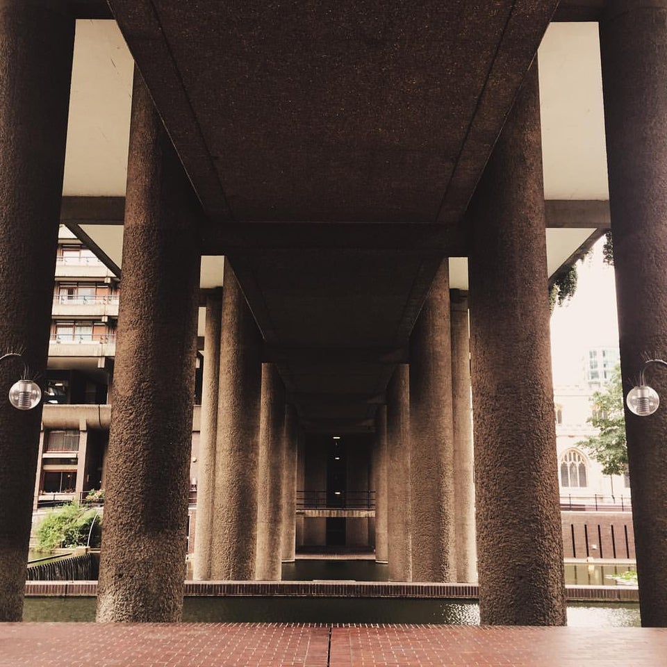 Photo of Barbican Centre