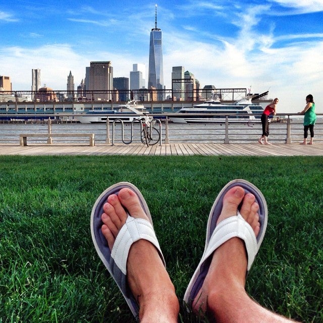 Photo of Christopher Street Pier