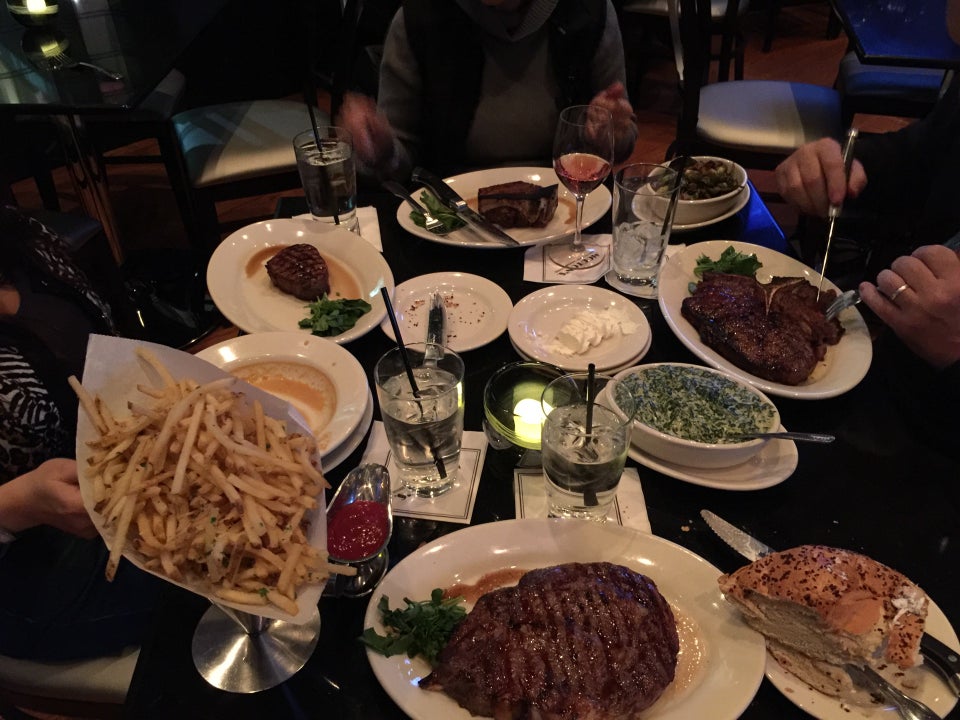 Photo of Morton's - The Steakhouse Atlantic City
