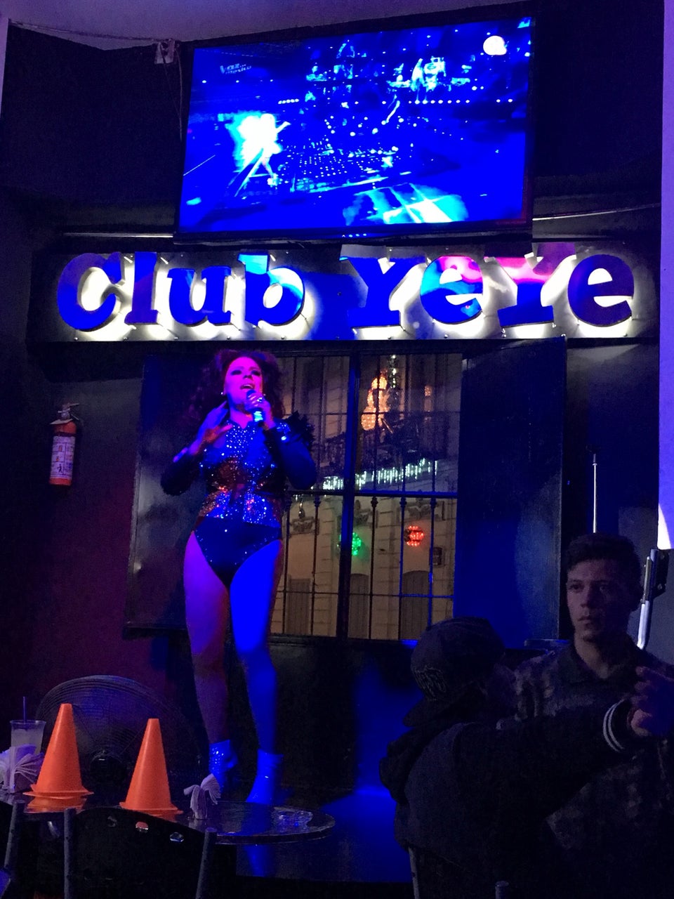 Photo of Club YEYE