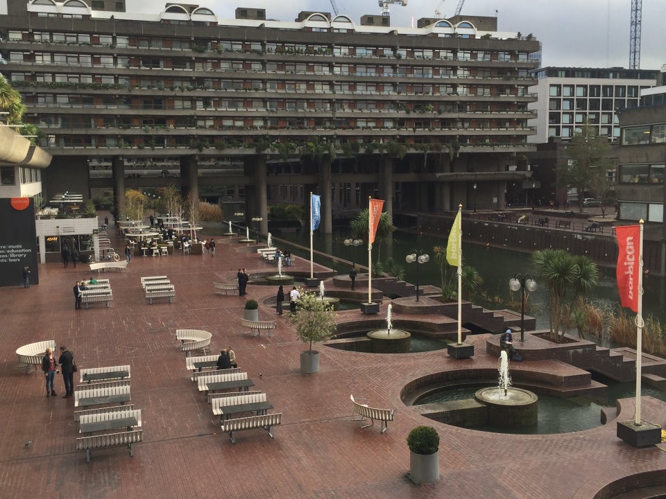 Photo of Barbican Centre