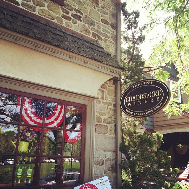 Photo of Chaddsford Winery at Peddler's Village