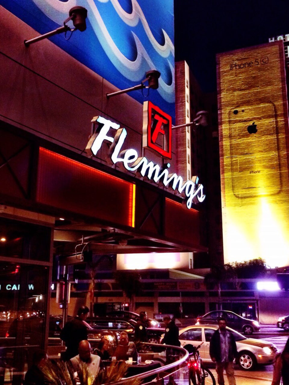 Photo of Fleming’s Prime Steakhouse & Wine Bar