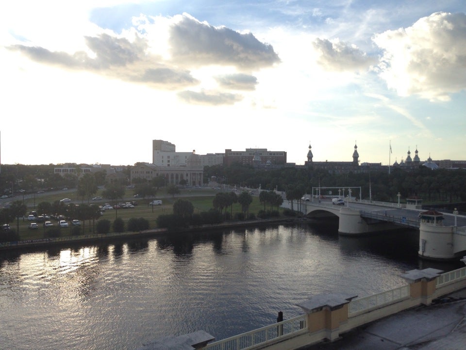 Photo of Sheraton Tampa Riverwalk Hotel