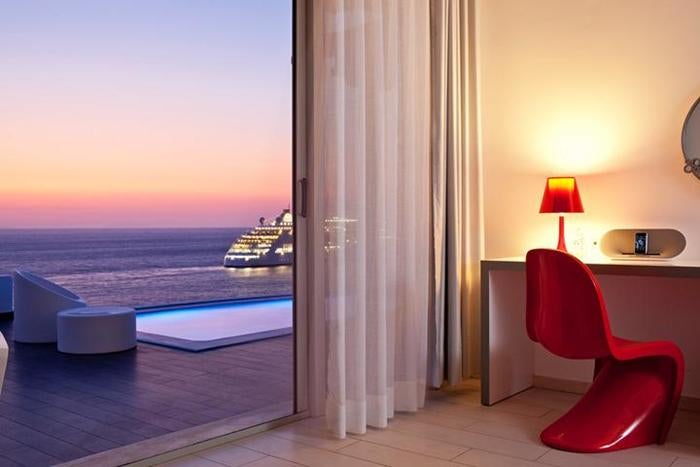 Photo of Kouros Hotel & Suites