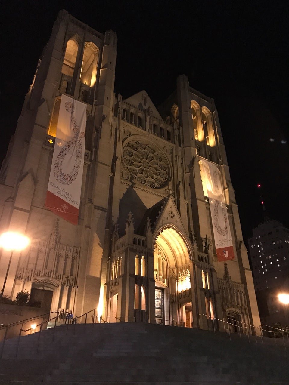 Photo of Grace Cathedral