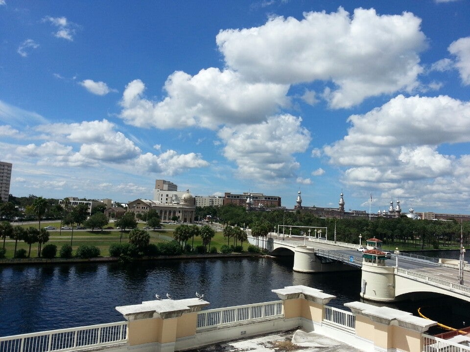 Photo of Sheraton Tampa Riverwalk Hotel