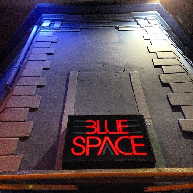 Photo of Blue Space