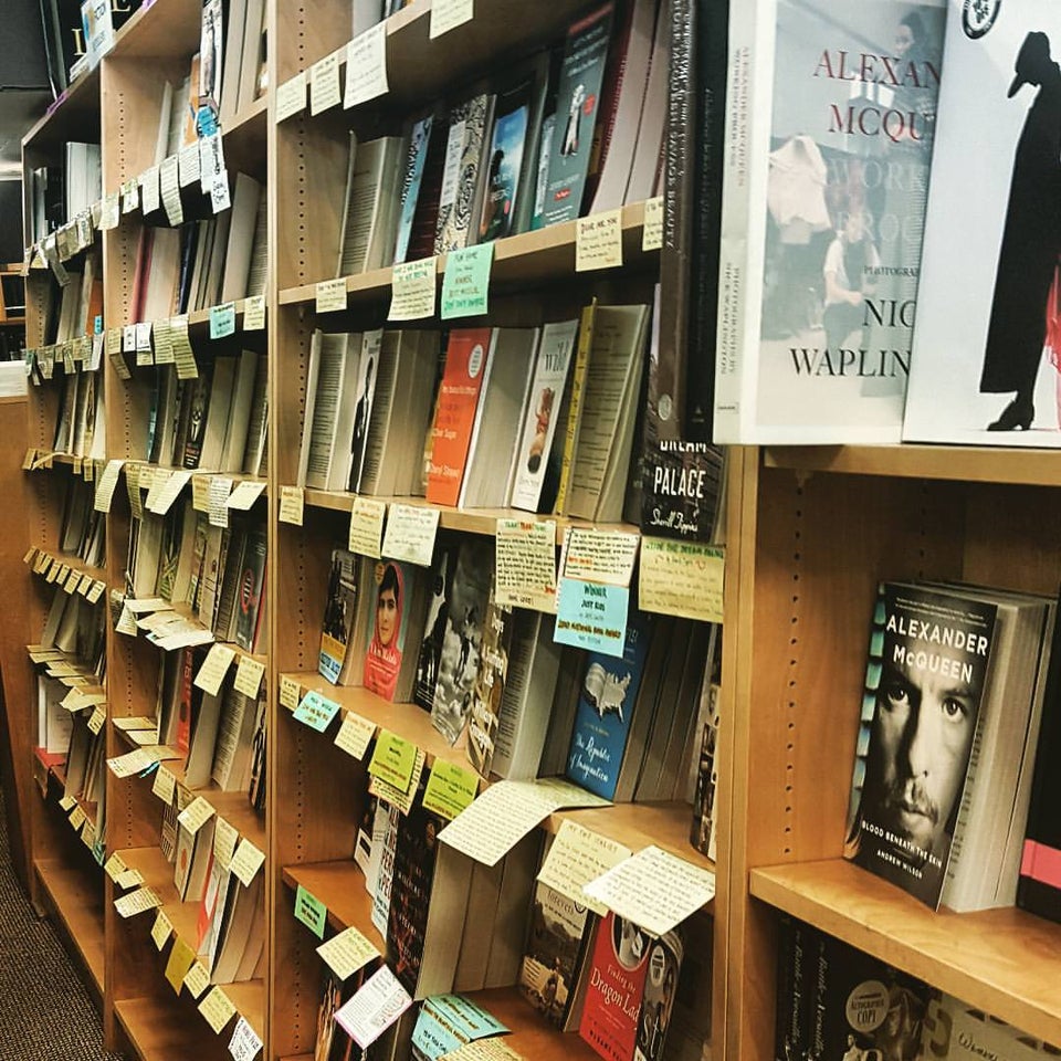 Photo of Unabridged Bookstore