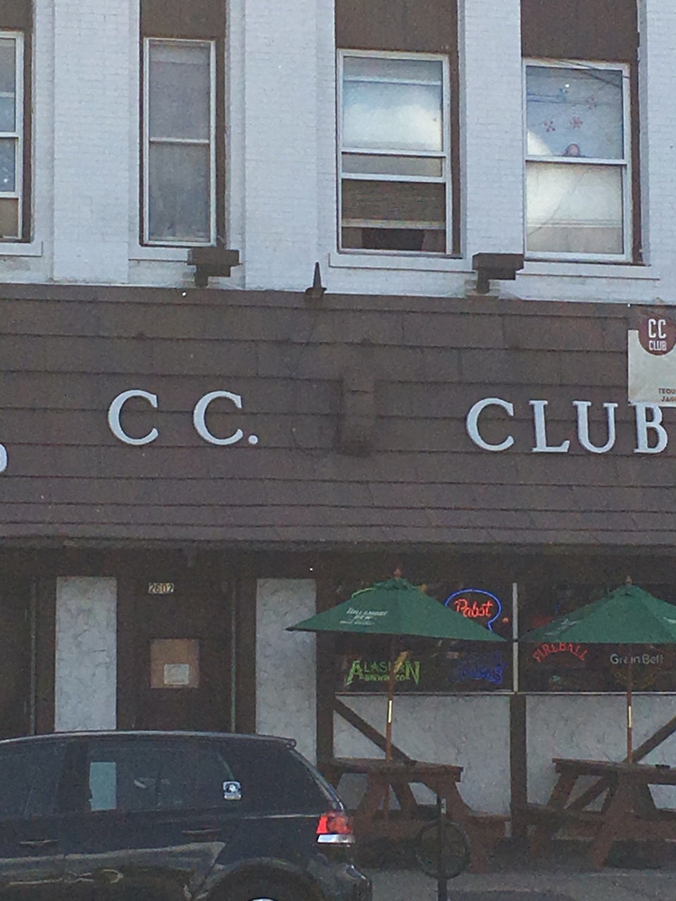 Photo of CC Club