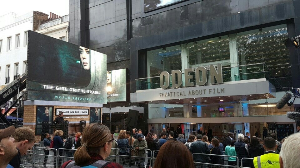 Photo of Odeon Luxe Leicester Square (formerly Odeon Leicester Square)