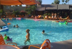 Photo of Caliente Tropics Resort