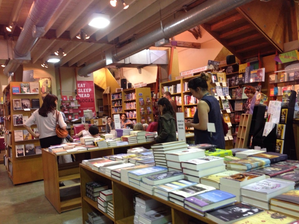 Photo of East Bay Booksellers