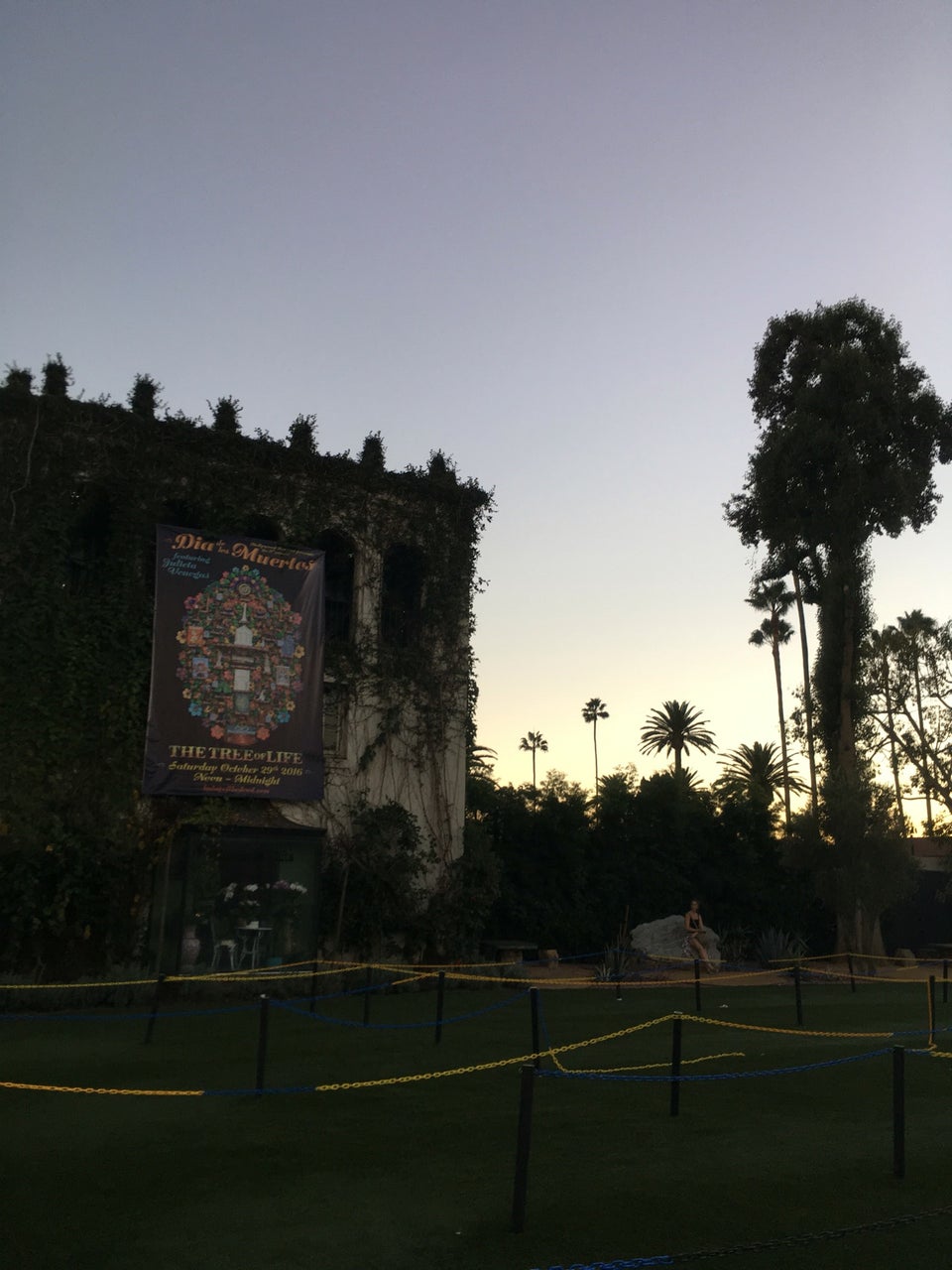 Photo of Hollywood Forever Cemetery