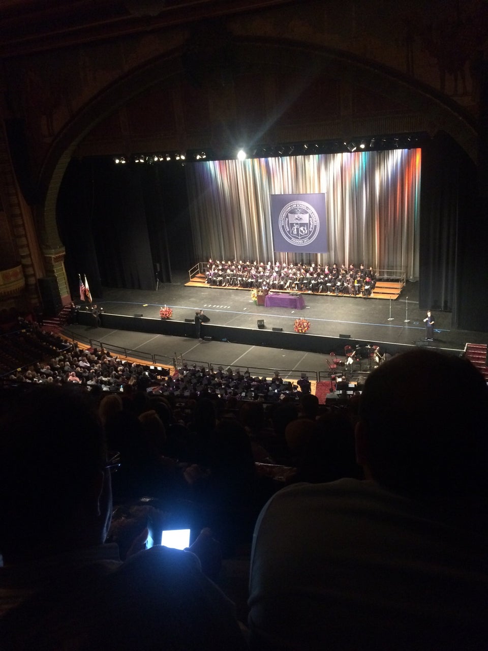 Photo of Shrine Auditorium